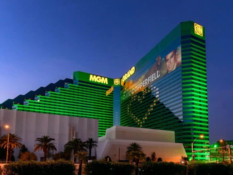 The biggest hotels in the United States: A deep dive
