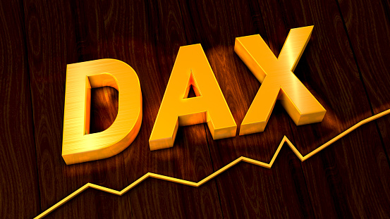 DAX Index Faces Decline Amid Rising Market Tensions