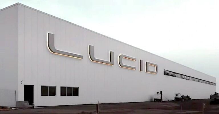 Lucid Group Inc. Stock at $3.10: What Investors Should Know