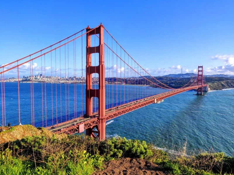 The Largest Bridges in the United States: