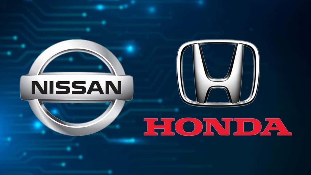 Honda and Nissan explore merger amid growing EV competition