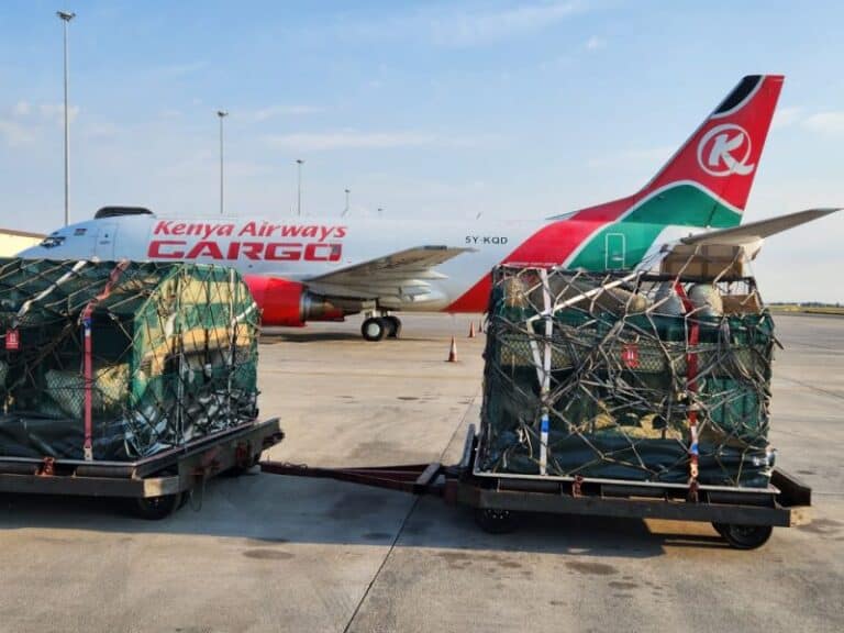 Discover top10 logistics companies in Kenya