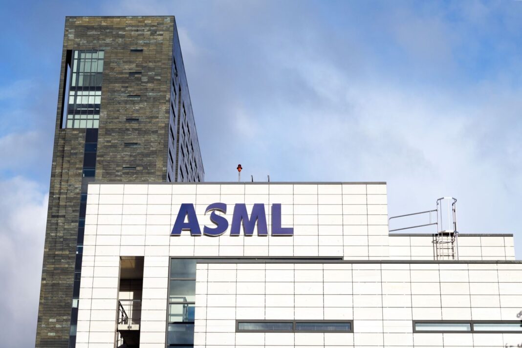 ASML Reports Stellar 2024 Results