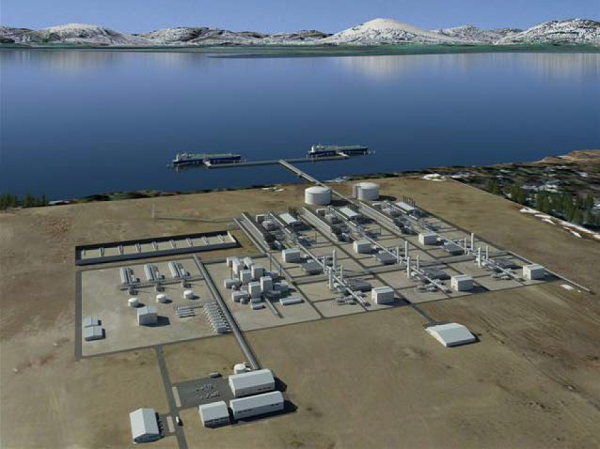 $44 Billion Alaska LNG Project Secures Major Development Partner