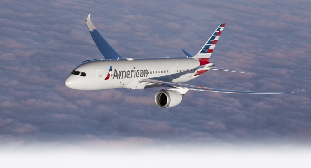 American Airlines Shares Plunge Over 7% Following Disappointing Q1 Forecast