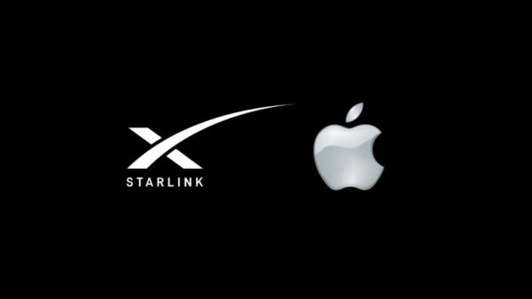 Apple and SpaceX Join Forces