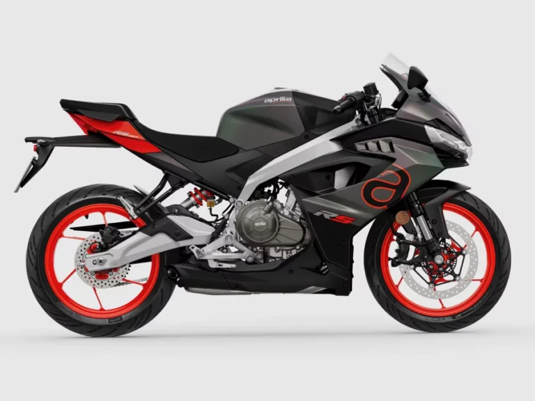 Aprilia Tuono 457