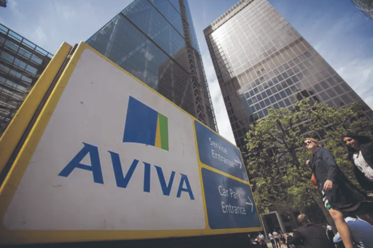 Aviva Outperforms in UK Stock Market as EasyJet Faces Decline