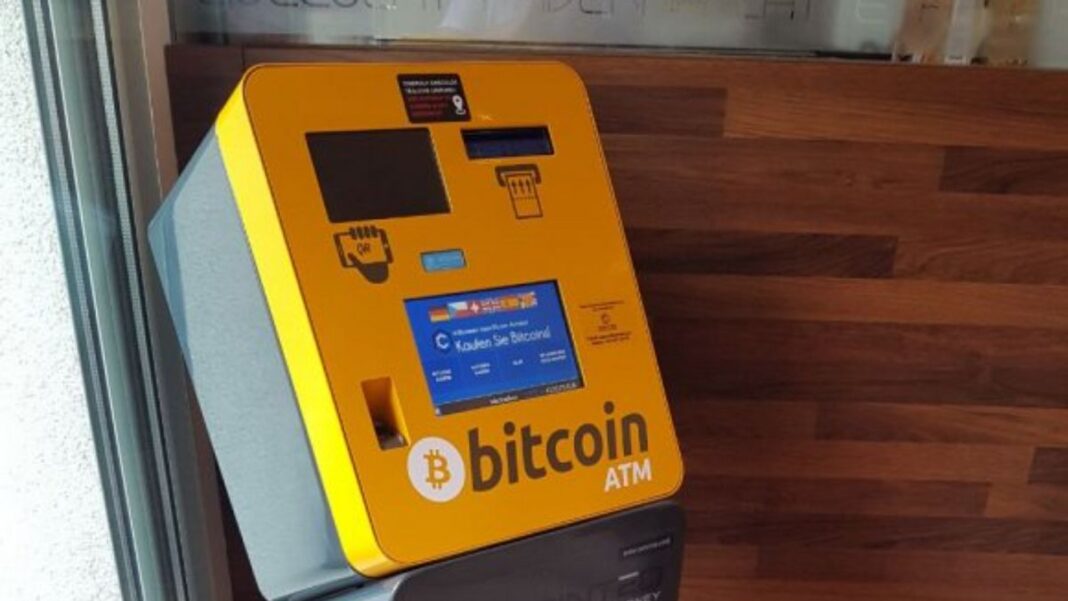 Bitcoin ATM