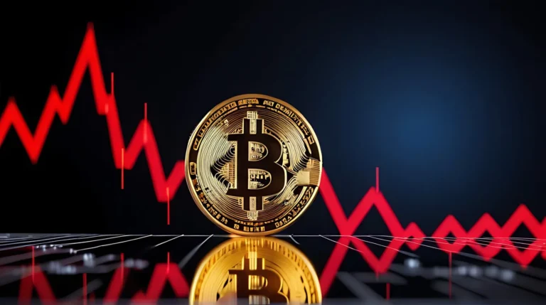 Bitcoin Falls to Lowest Level Since November Amid Economic and Market Pressures
