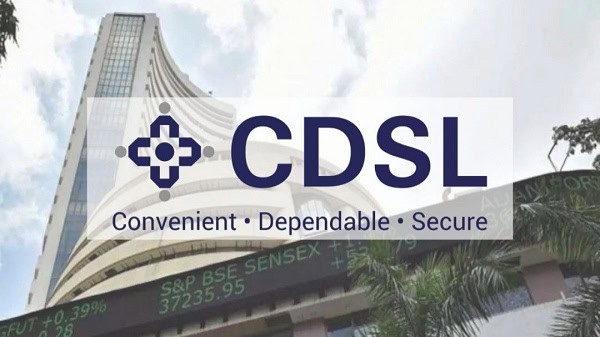 CDSL Shares Plunge Nearly 10%