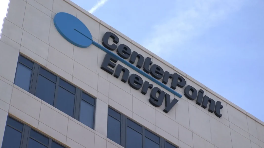 CenterPoint Energy Launches