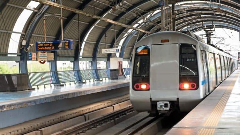 Delhi Metro Rail Corporation (DMRC)