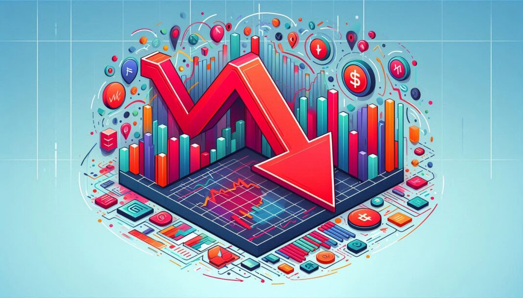 U.S. Stock Futures Sink as Treasury Yields Climb and Tech Stocks Decline