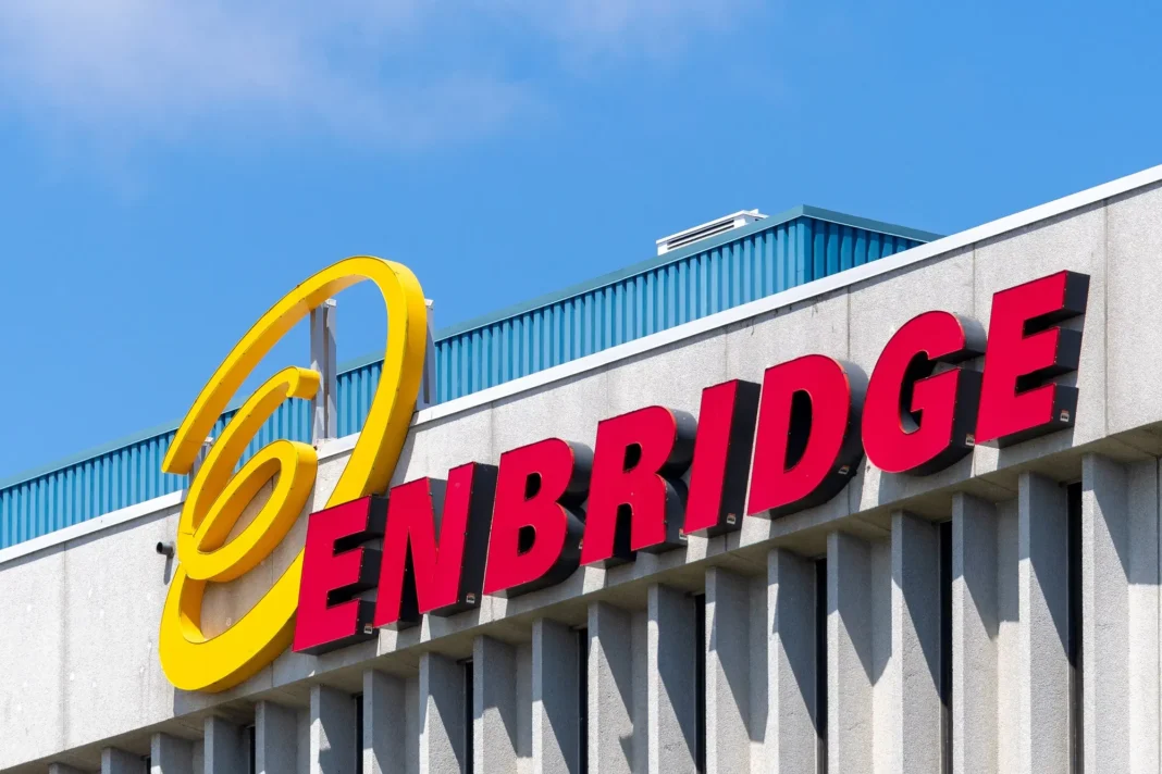 Enbridge Stock Hits Record High, Reaches New Milestone