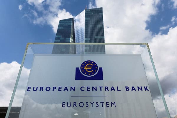 European Central Bank Cuts Interest Rates