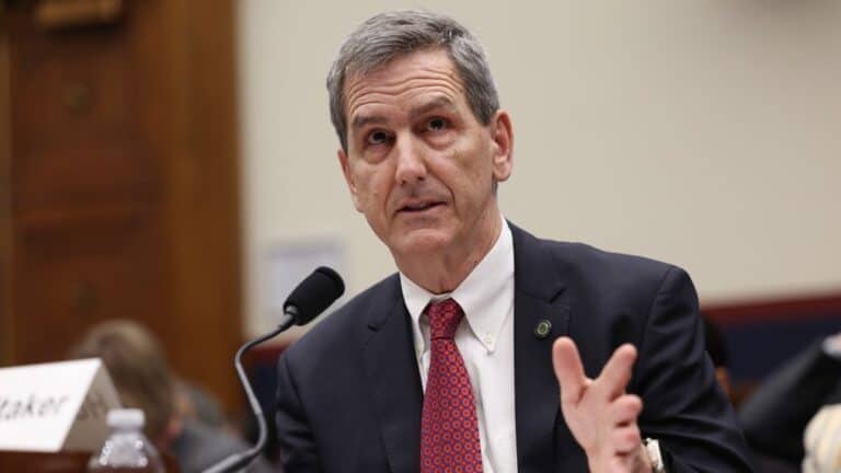 FAA Director Mike Whitaker Resigns