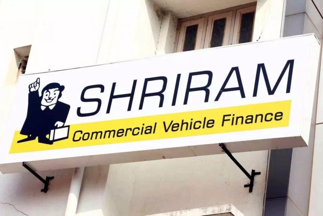 Shriram Finance Announces 5:1 Stock Split