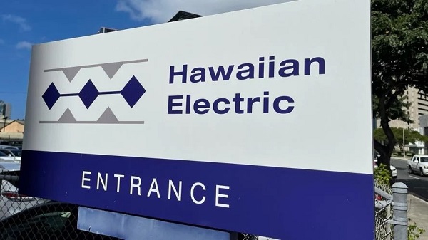 Hawaiian Electric Industries Sells