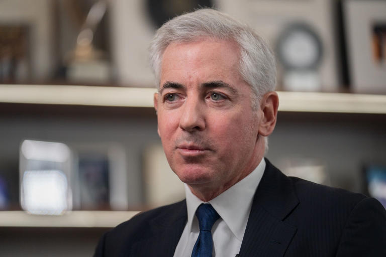 Bill Ackman’s Pershing Square Moves to Acquire Howard Hughes Holdings