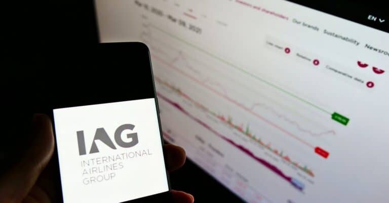 IAG Share Price Soars to Post-Pandemic Highs, With Strong Growth Forecasts