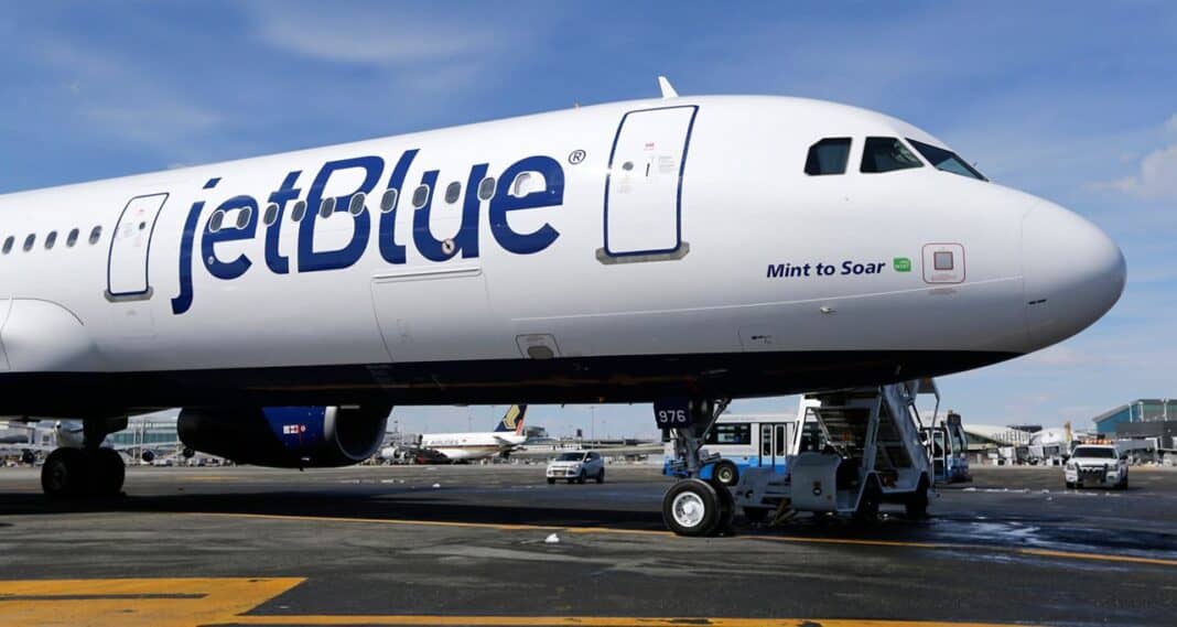 JetBlue Shares Plunge A Turbulent Forecast Sends Investors Reeling