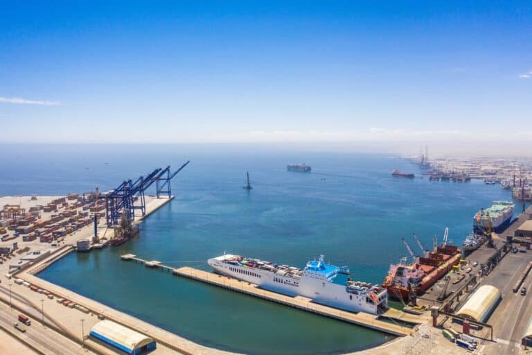 MSC Enhances Southern African Connectivity with Walvis Bay as New Transshipment Hub