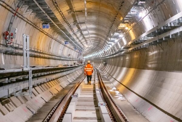 Melbourne’s Metro Tunnel