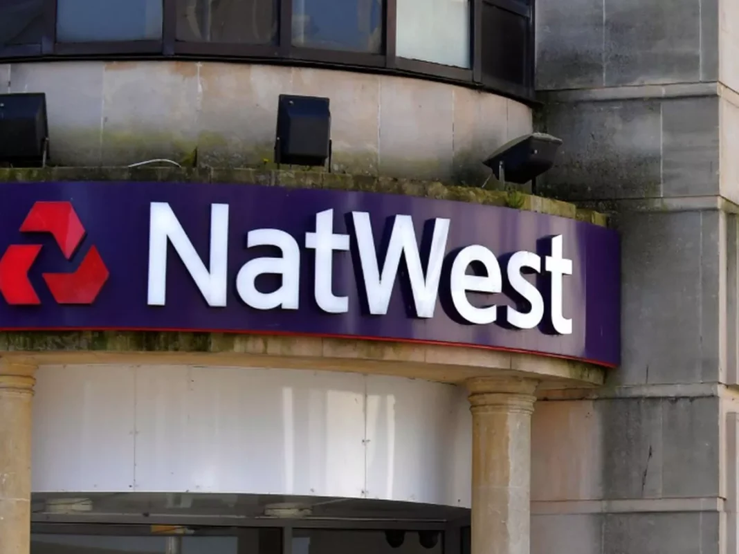 NatWest hit 10 year record high