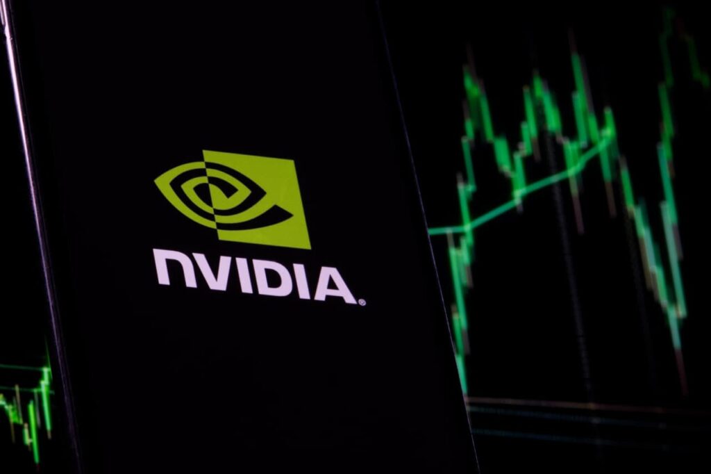 Nvidia's Stock Bounces Back