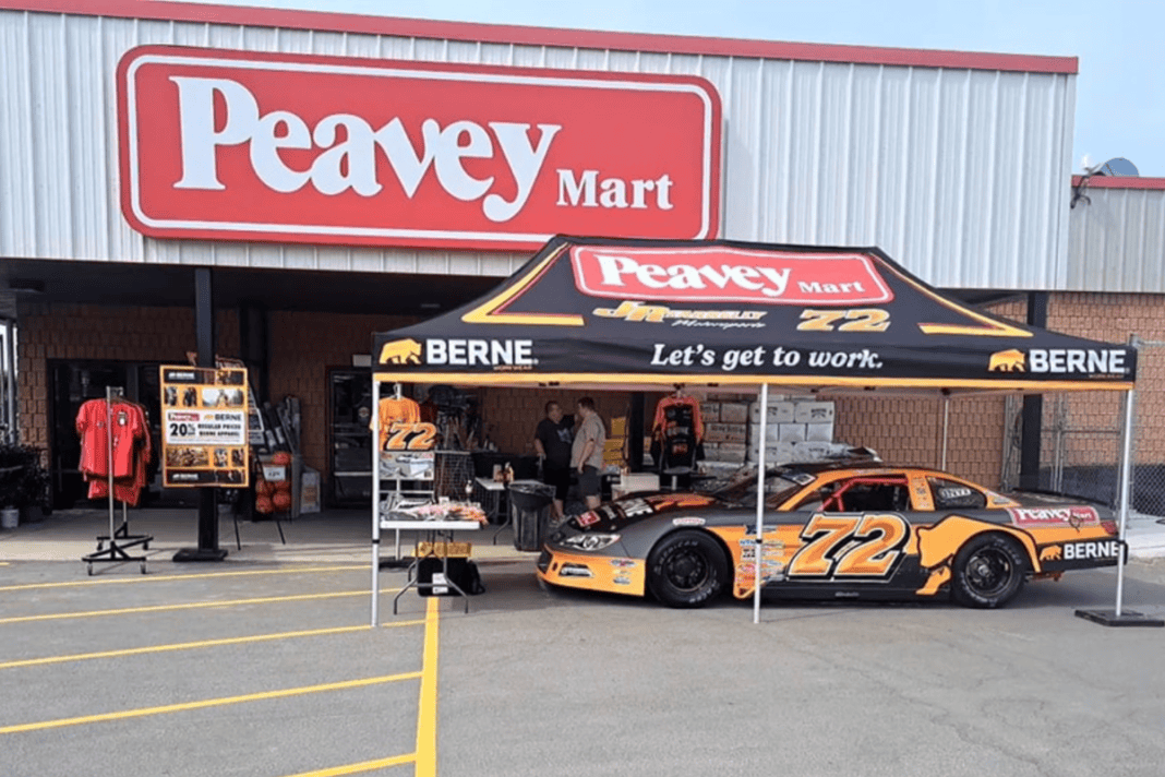 Peavey Mart to Close All Canadian Locations