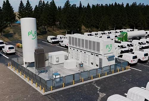 Plug Power Surges as U.S. Treasury Introduces Game-Changing Hydrogen Tax Credits