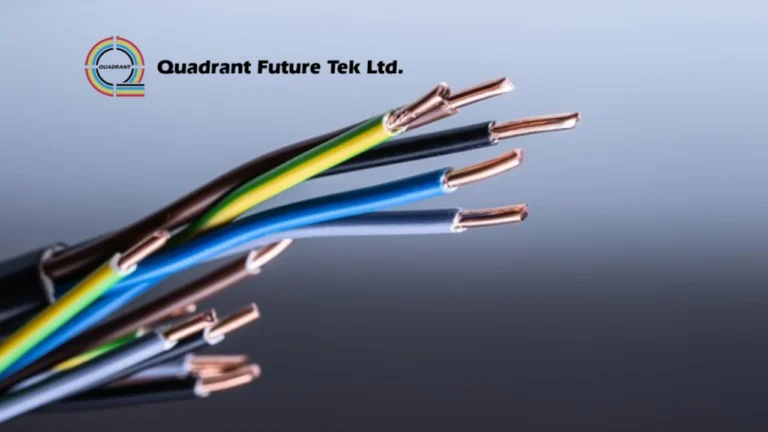 Quadrant Future Tek IPO Sees Stellar Debut, Listing at 28% Premium