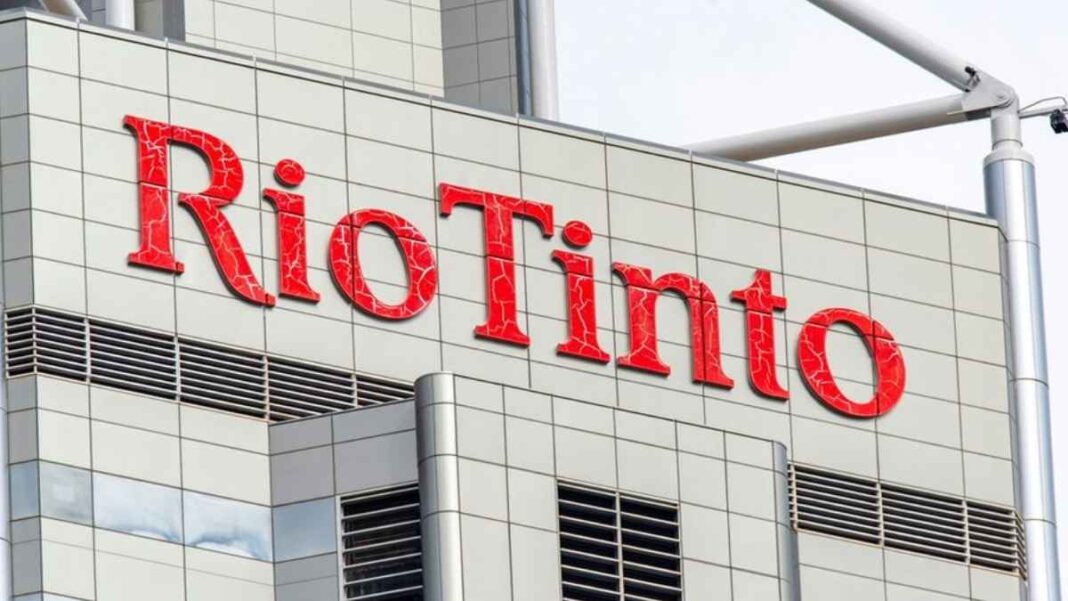 Rio Tinto