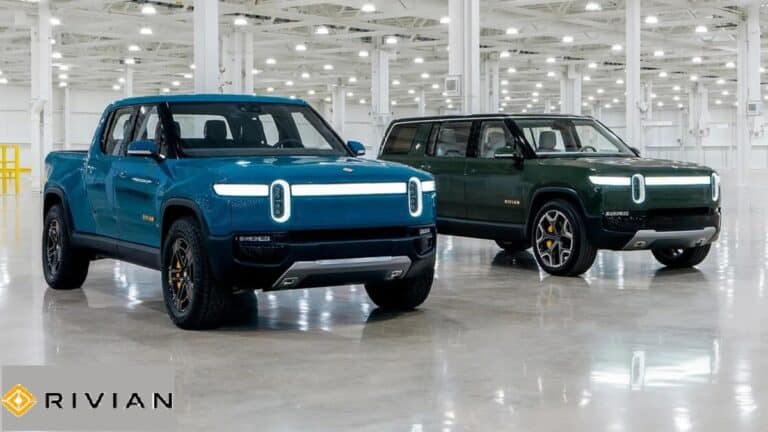 Rivian Stock Soars