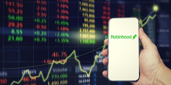 Robinhood Stock Surges