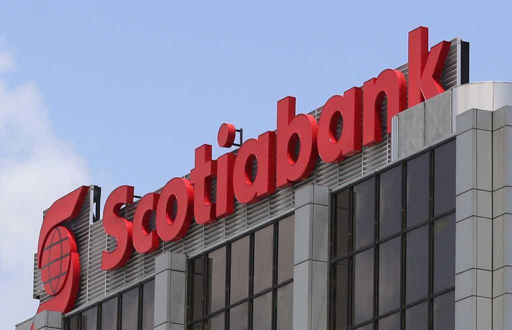 Scotiabank to Take $980 Million Charge on Colombia Unit Deal