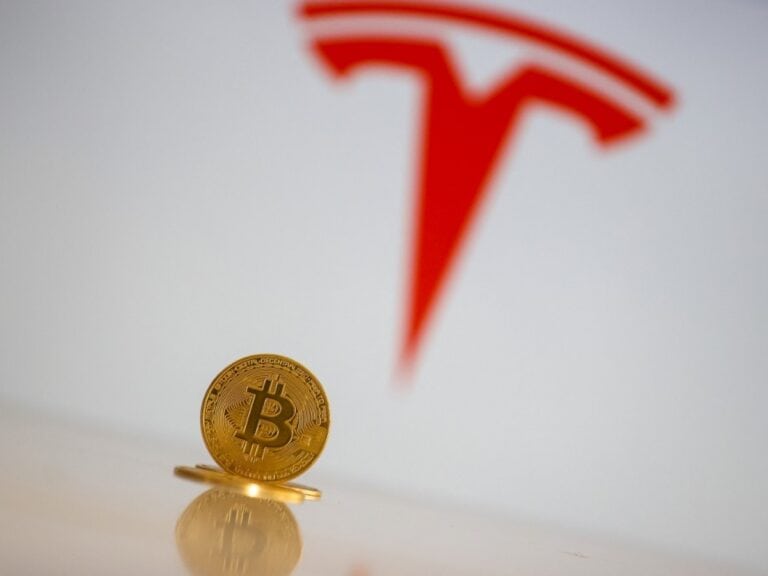 Tesla's Bitcoin Bonanza: A $600 Million Profit Surge