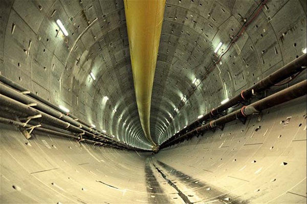 The Great Istanbul Tunnel