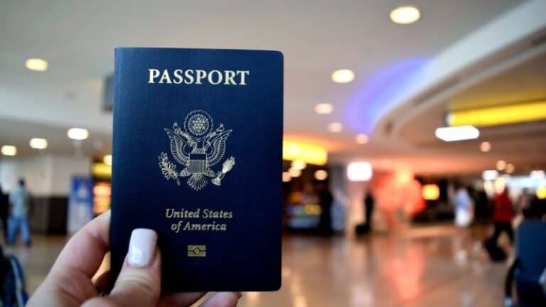 U.S. Passport Drops to 8th Position in 2025 Henley Passport Index