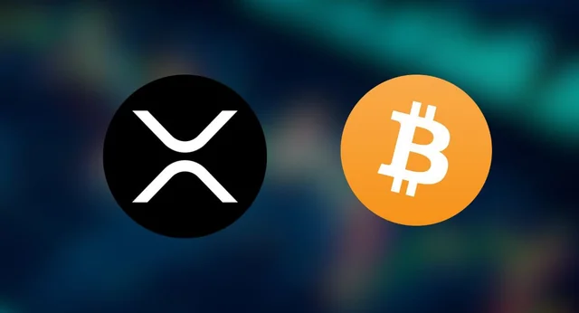 XRP vs. BTC The Ripple Effect of Garlinghouse's Challenge to Bitcoin Dominance