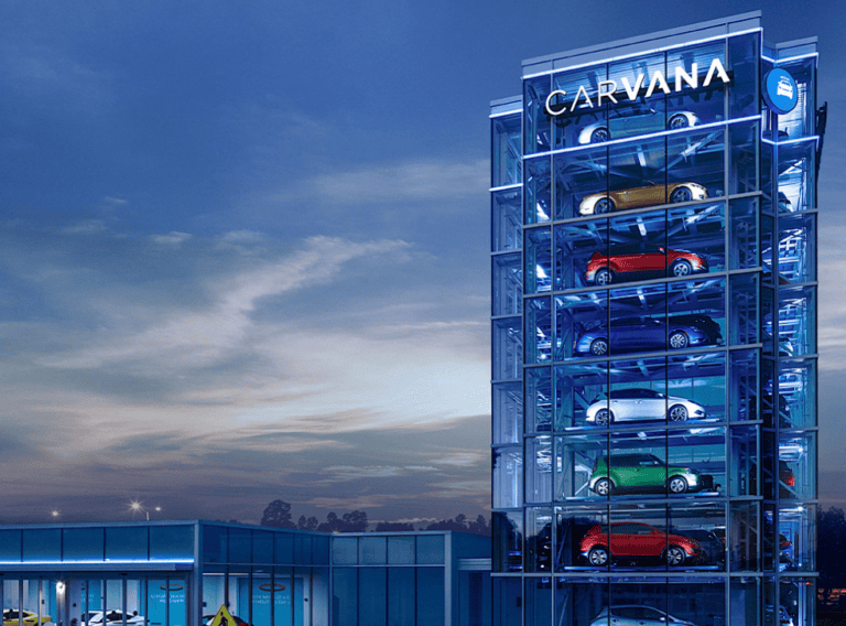 Carvana stock