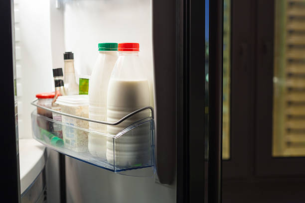 Milk Storage Warning Issued in the UK: Why the Fridge Door is a No-Go