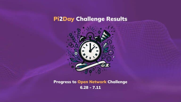 Pi Network Adds Countdown Clock