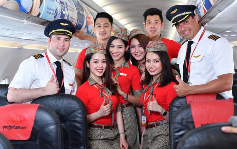 VietJet Boosts Capacity for Lunar New Year Travel with Fleet Expansion