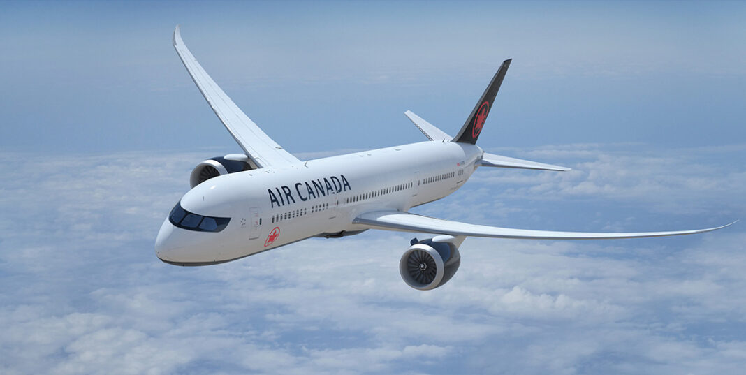 Air Canada to Cut Several U.S.-Bound Flights in March: