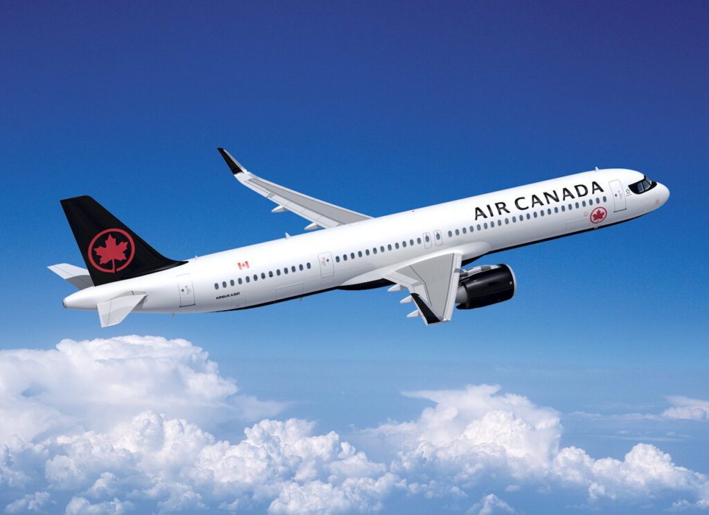 Air Canada