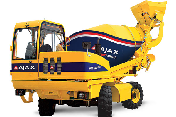 Ajax Engineering Makes Strong Market Debut