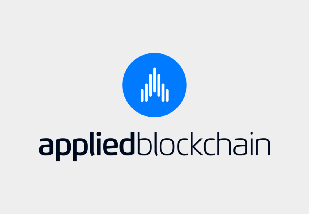 Applied Blockchain Soars