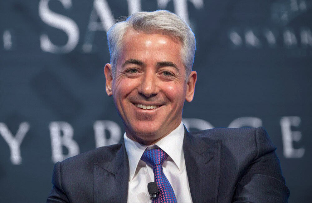 Bill Ackman Bets Big on Uber with $2 Billion Stake, Stock Surges